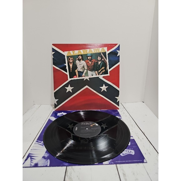 Other - Alabama Mountain Music 1982 LP  Vinyl Album RCA Records AHL1-4229